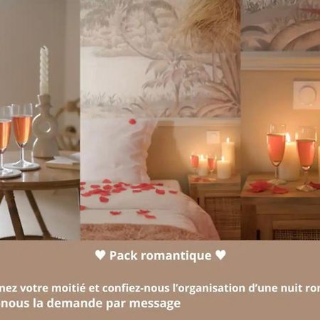 Апартаменты Luxe Et Design Avec Parking Gratuit Лион Экстерьер фото