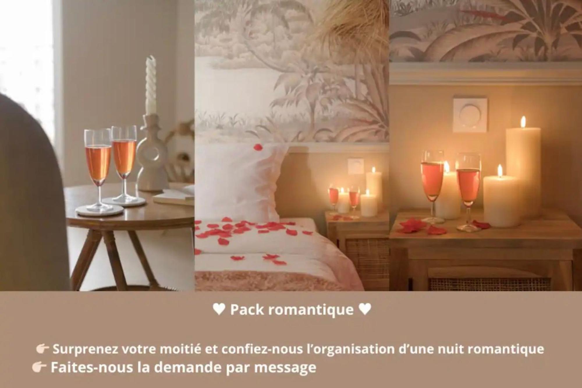 Апартаменты Luxe Et Design Avec Parking Gratuit Лион Экстерьер фото