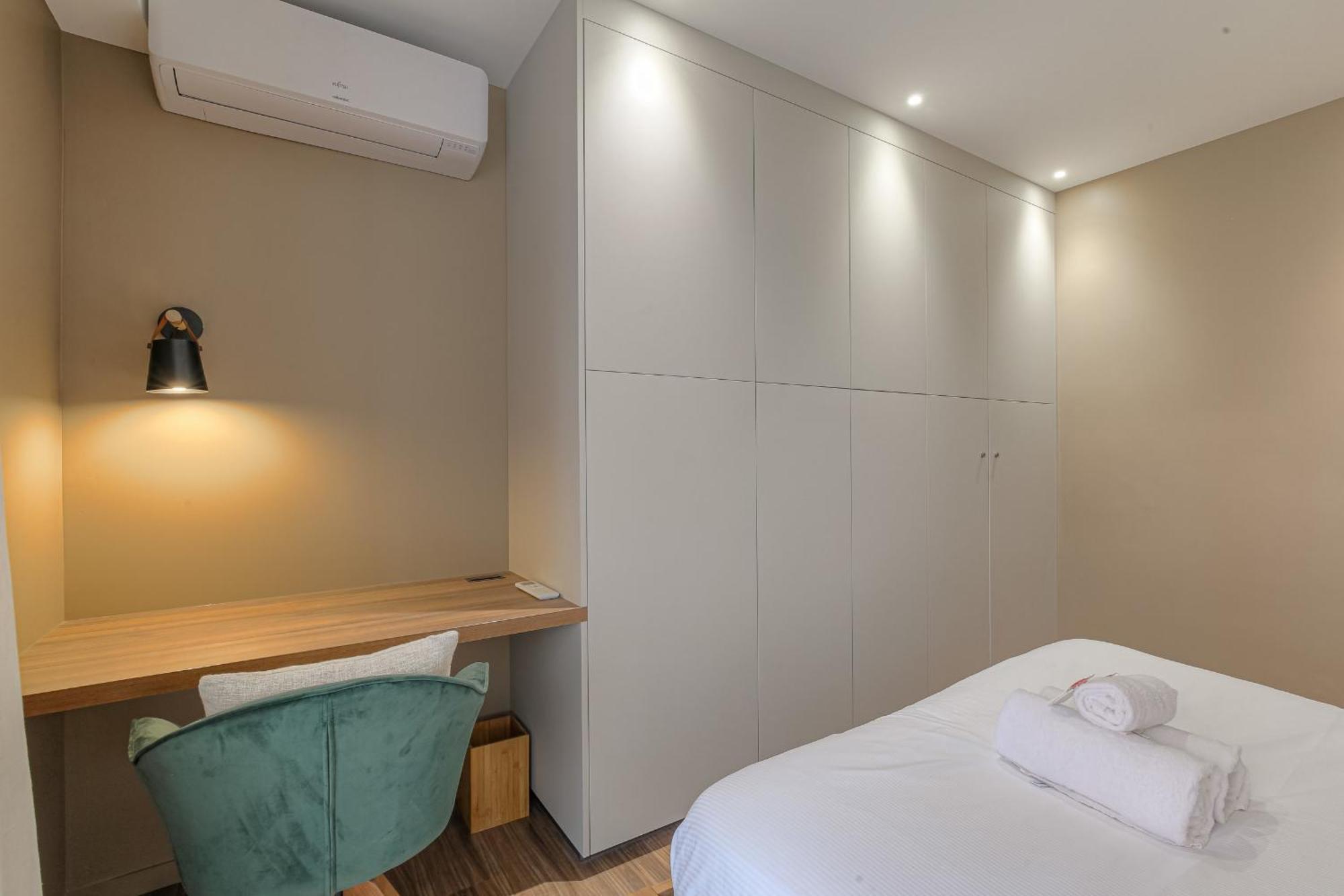 Апартаменты Luxe Et Design Avec Parking Gratuit Лион Экстерьер фото